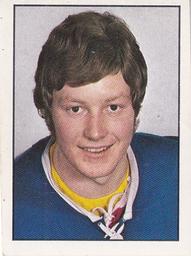 1972-73 Williams Hockey (Swedish) #161 Dan Labraaten Front