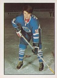 1972-73 Williams Hockey (Swedish) #163 Kjell Brus Front