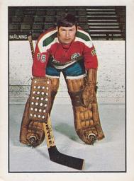 1972-73 Williams Hockey (Swedish) #166 Ivar Larsson Front