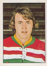 1972-73 Williams Hockey (Swedish) #190 Sven-Ake Jacobsson Front