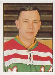 1972-73 Williams Hockey (Swedish) #191 Mats Lonn Front