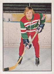 1972-73 Williams Hockey (Swedish) #193 Lars Munther Front