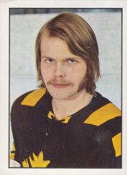 1972-73 Williams Hockey (Swedish) #197 Bosse Andersson Front