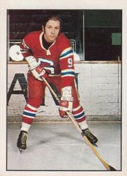 1972-73 Williams Hockey (Swedish) #218 Hans Carlsson Front