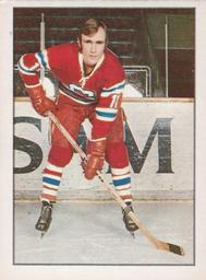 1972-73 Williams Hockey (Swedish) #220 Bertil Jacobsson Front