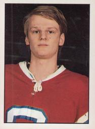 1972-73 Williams Hockey (Swedish) #222 Dan Landegren Front