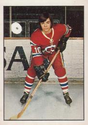 1972-73 Williams Hockey (Swedish) #223 Kjell Landstrom Front