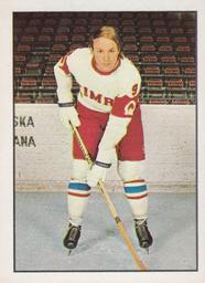1972-73 Williams Hockey (Swedish) #236 Lennart Norberg Front