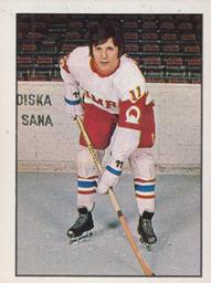 1972-73 Williams Hockey (Swedish) #237 Arne Lundstrom Front