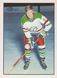 1972-73 Williams Hockey (Swedish) #243 Kenneth Ekman Front