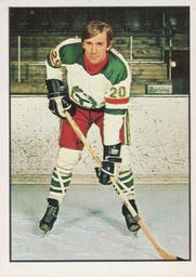 1972-73 Williams Hockey (Swedish) #245 Borje Maatta Front