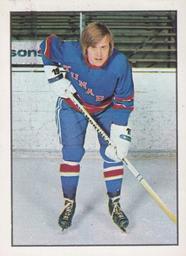 1972-73 Williams Hockey (Swedish) #257 Bert Backman Front