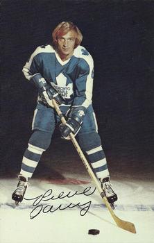 1972-73 Toronto Maple Leafs #NNO Pierre Jarry Front