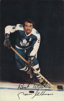 1972-73 Toronto Maple Leafs #NNO Norm Ullman Front