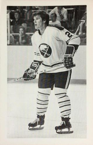 1973-74 Buffalo Sabres Postcards #NNO Tim Horton Front
