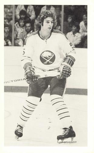 1973-74 Buffalo Sabres Postcards #NNO Joe Noris Front