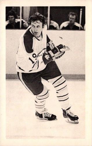 1973-74 Buffalo Sabres Postcards #NNO Steve Atkinson Front
