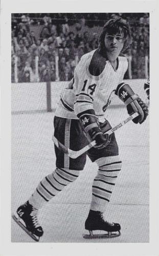 1973-74 Buffalo Sabres Postcards #NNO Rene Robert Front