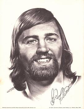 1973-74 Linnett Philadelphia Flyers #NNO Bill Flett Front