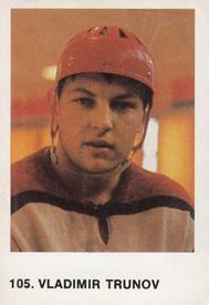 1973-74 Williams Hockey (Swedish) #105 Vladimir Trunov Front