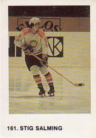 1973-74 Williams Hockey (Swedish) #161 Stig Salming Front