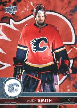 2017-18 Upper Deck #279 Mike Smith Front