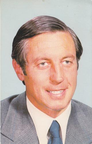 1973-74 Montreal Canadiens #NNO Jean Beliveau Front