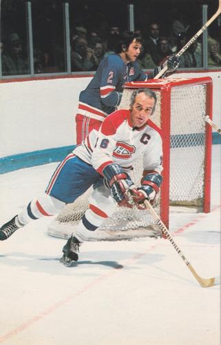 1973-74 Montreal Canadiens #NNO Henri Richard Front