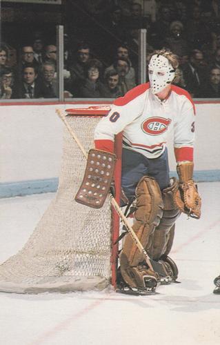1973-74 Montreal Canadiens #NNO Wayne Thomas Front