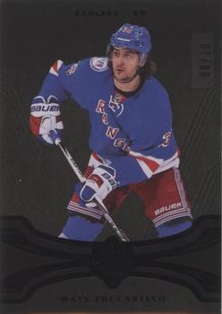 2016-17 Upper Deck Ultimate Collection - Onyx #3 Mats Zuccarello Front