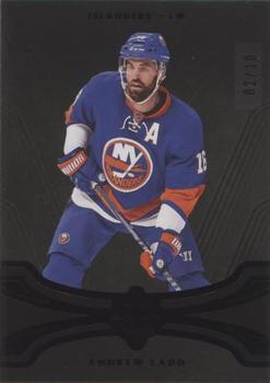 2016-17 Upper Deck Ultimate Collection - Onyx #9 Andrew Ladd Front