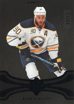 2016-17 Upper Deck Ultimate Collection - Onyx #39 Ryan O'Reilly Front