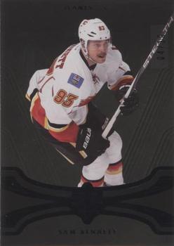 2016-17 Upper Deck Ultimate Collection - Onyx #48 Sam Bennett Front