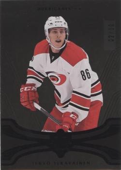2016-17 Upper Deck Ultimate Collection - Onyx #50 Teuvo Teravainen Front