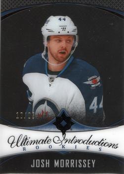 2016-17 Upper Deck Ultimate Collection - Onyx #52 Josh Morrissey Front