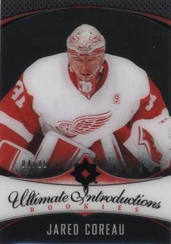 2016-17 Upper Deck Ultimate Collection - Onyx #53 Jared Coreau Front