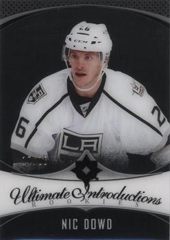 2016-17 Upper Deck Ultimate Collection - Onyx #56 Nic Dowd Front