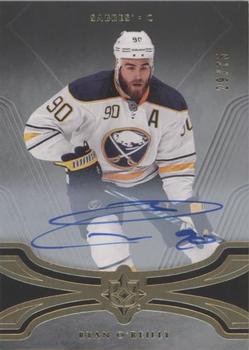 2016-17 Upper Deck Ultimate Collection - Base Autographs Gold #39 Ryan O'Reilly Front