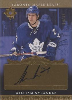 2016-17 Upper Deck Ultimate Collection - 2006-07 Retro Ultimate Rookies Autographs #RRA-WN William Nylander Front