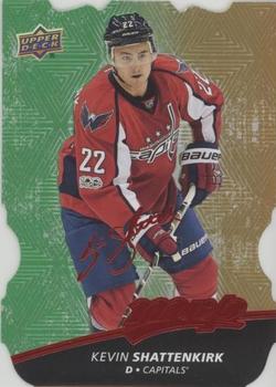 2017-18 Upper Deck MVP - Colors and Contours #38 Kevin Shattenkirk Front