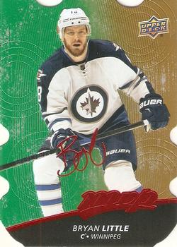 2017-18 Upper Deck MVP - Colors and Contours #146 Bryan Little Front