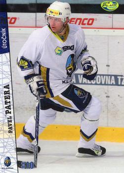 2011-12 OFS Plus #63 Pavel Patera Front