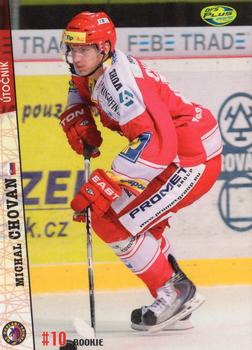 2011-12 OFS Plus #227 Michal Chovan Front