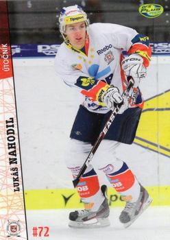 2011-12 OFS Plus #352 Lukas Nahodil Front