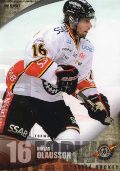 2011-12 SHL Elitset #98 Niklas Olausson Front