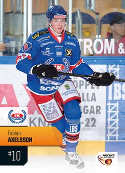 2014-15 HockeyAllsvenskan #HA-202 Fabian Axelsson Front