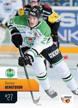 2014-15 HockeyAllsvenskan #HA-219 Rasmus Bengtsson Front