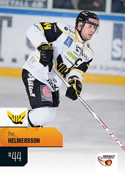 2014-15 HockeyAllsvenskan #HA-294 Per Helmersson Front