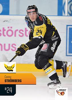 2014-15 HockeyAllsvenskan #HA-307 Conny Strömberg Front