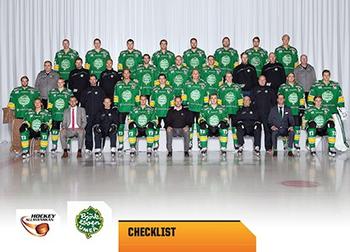 2014-15 HockeyAllsvenskan #HA-341 IF Björklöven Front